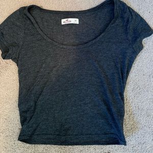 Hollister crop top